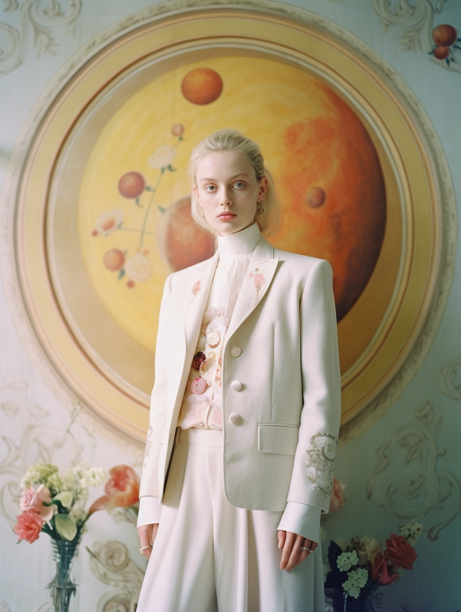 FASION : VINCENT VAN GOGH